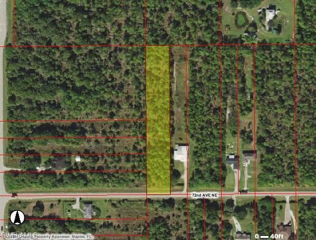 XXXX 72nd AVE NE NAPLES, FL 34120