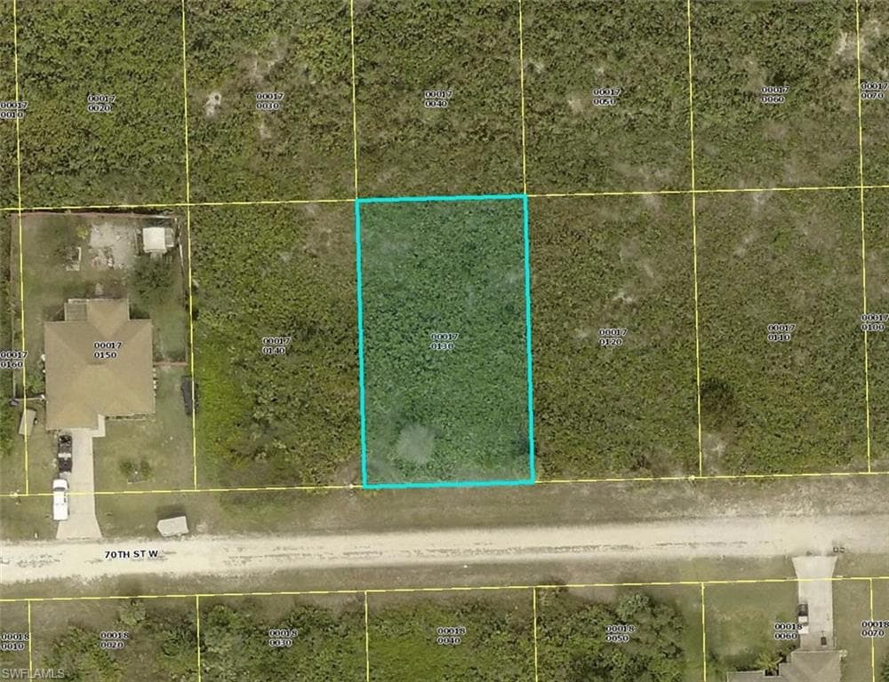 2908 70th ST W LEHIGH ACRES, FL 33971