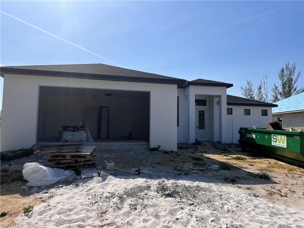 2326 NW 33rd AVE CAPE CORAL, FL 33993