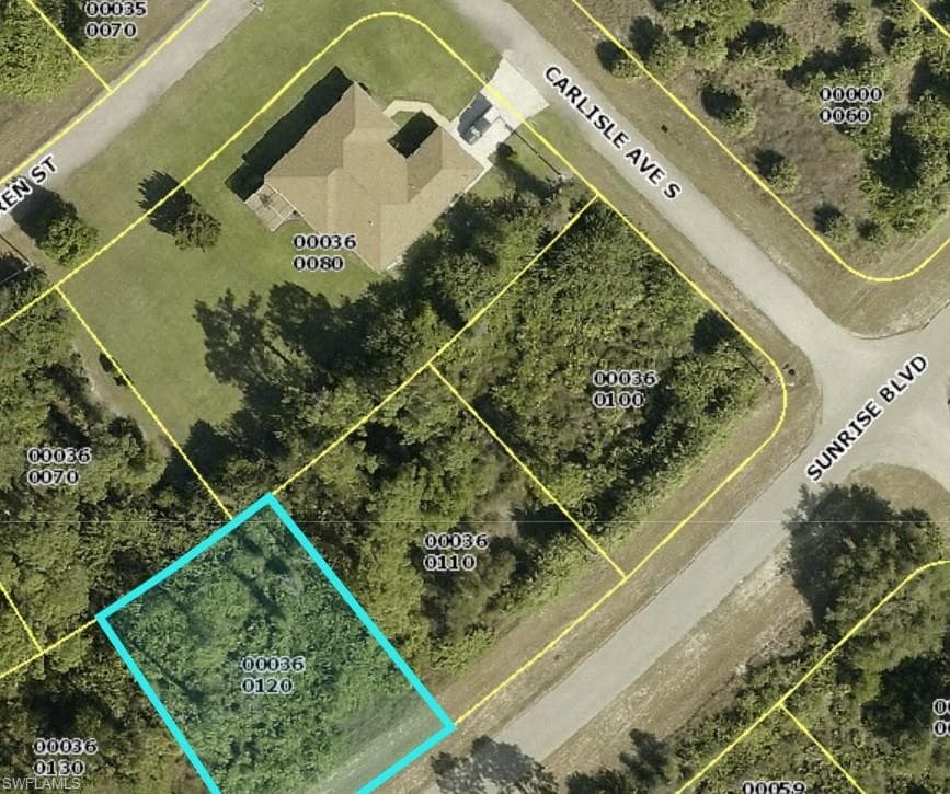 843 Sunrise BLVD LEHIGH ACRES, FL 33974