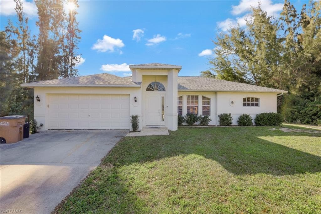 644 SW 19th AVE CAPE CORAL, FL 33991