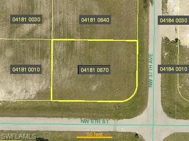 600 NW 37th AVE CAPE CORAL, FL 33993