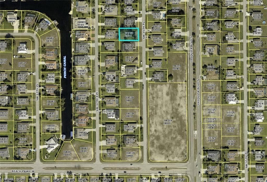 4104 SW 16th PL CAPE CORAL, FL 33914