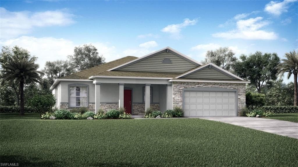 3436 NW 16th TER CAPE CORAL, FL 33993