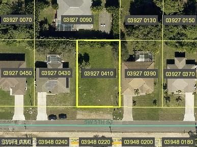2709 SW 5th ST CAPE CORAL, FL 33991