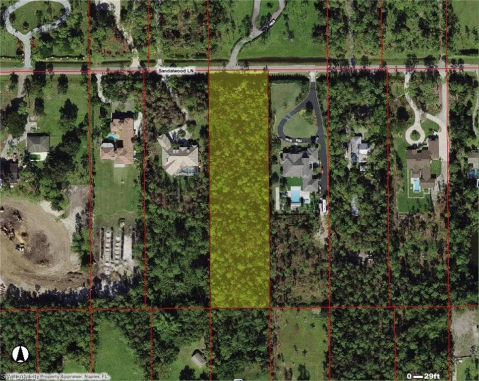 Sandalwood Lane NAPLES, FL 34109