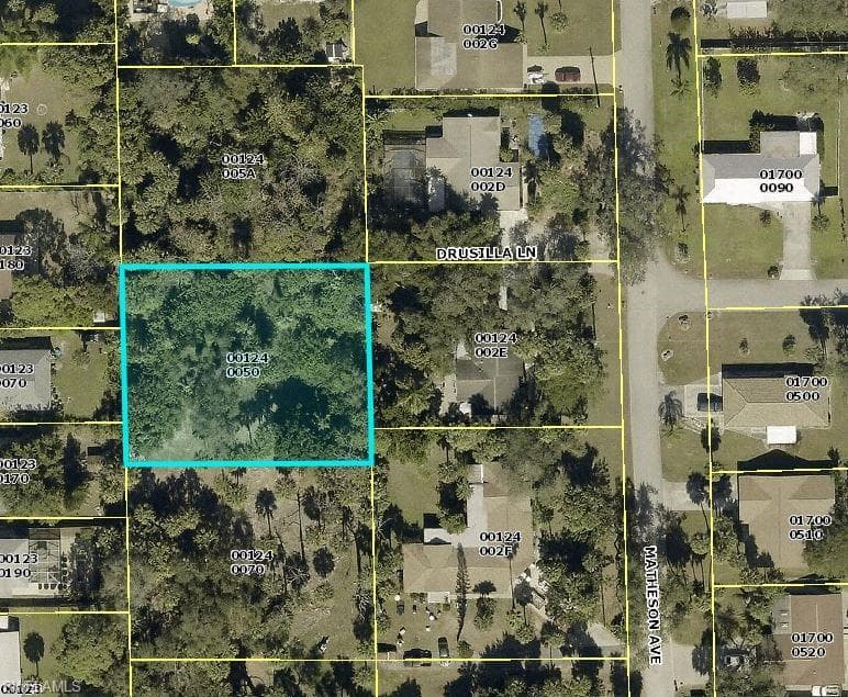10885 Drusilla LN BONITA SPRINGS, FL 34135