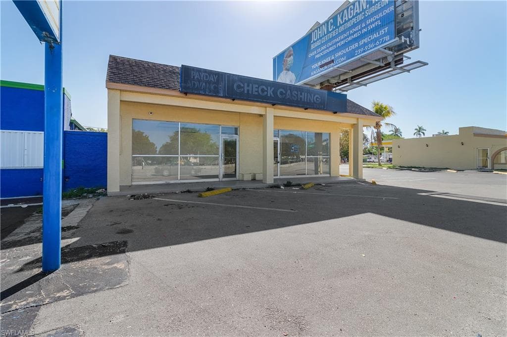 2835- 2837 Cleveland AVE FORT MYERS, FL 33901