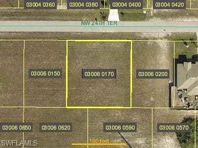 1230 NW 24th TER CAPE CORAL, FL 33993