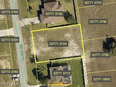 3039 NW 2nd PL CAPE CORAL, FL 33993