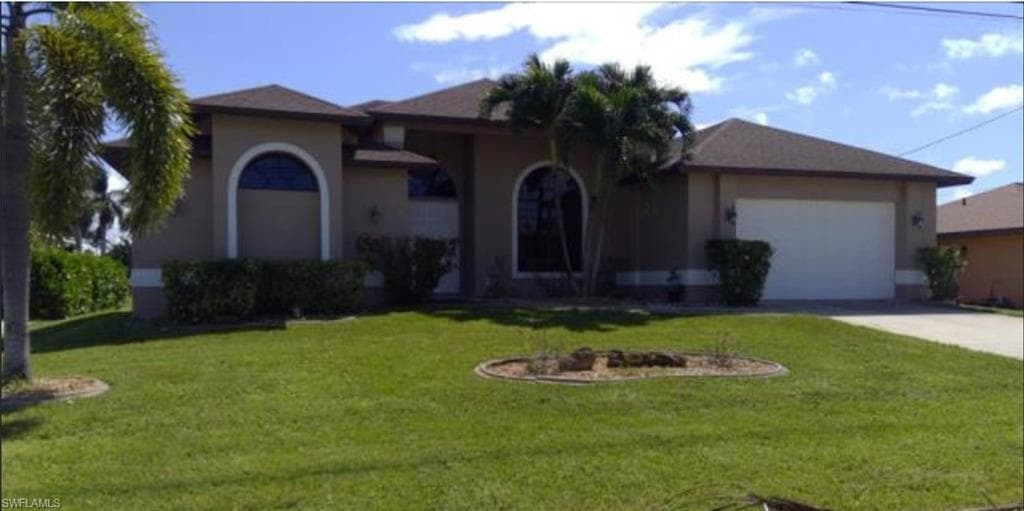 4323 SW 18th PL CAPE CORAL, FL 33914