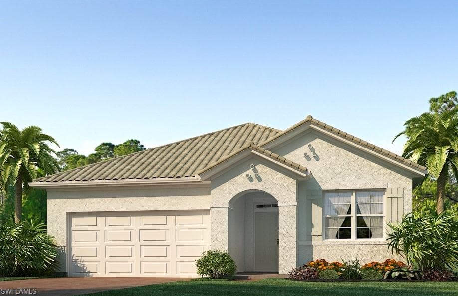 2996 Royal Gardens AVE FORT MYERS, FL 33916