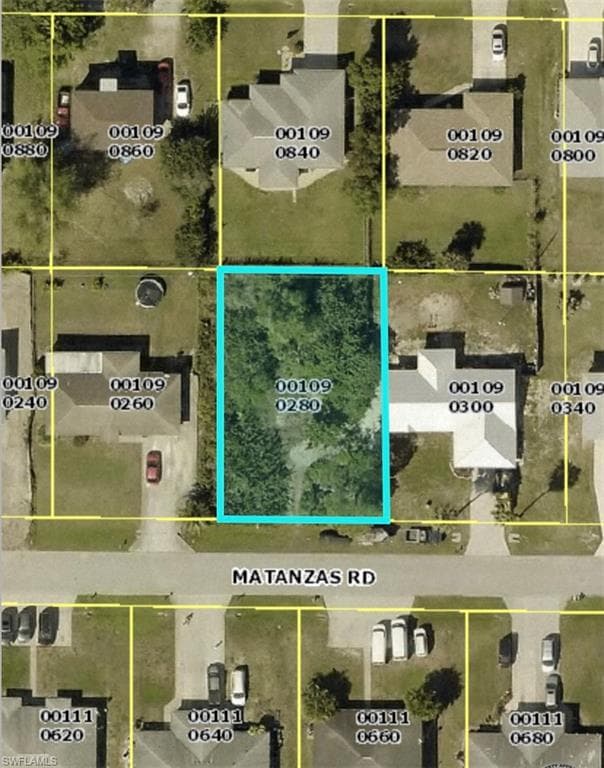 8357 Matanzas RD FORT MYERS, FL 33967