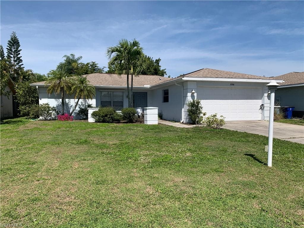 9798 Owlclover ST FORT MYERS, FL 33919