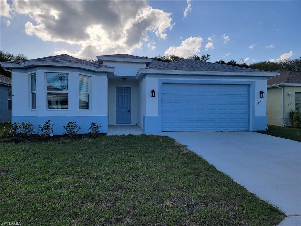 1076 Hamilton ST IMMOKALEE, FL 34142