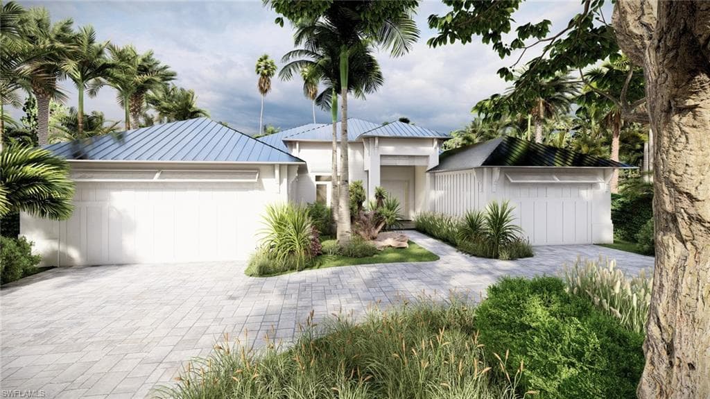 1203 Cypress Woods DR NAPLES, FL 34103