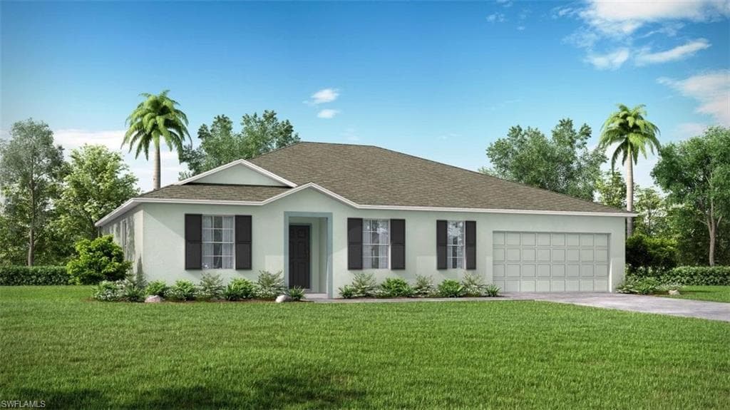 4045 NW 36th PL CAPE CORAL, FL 33993