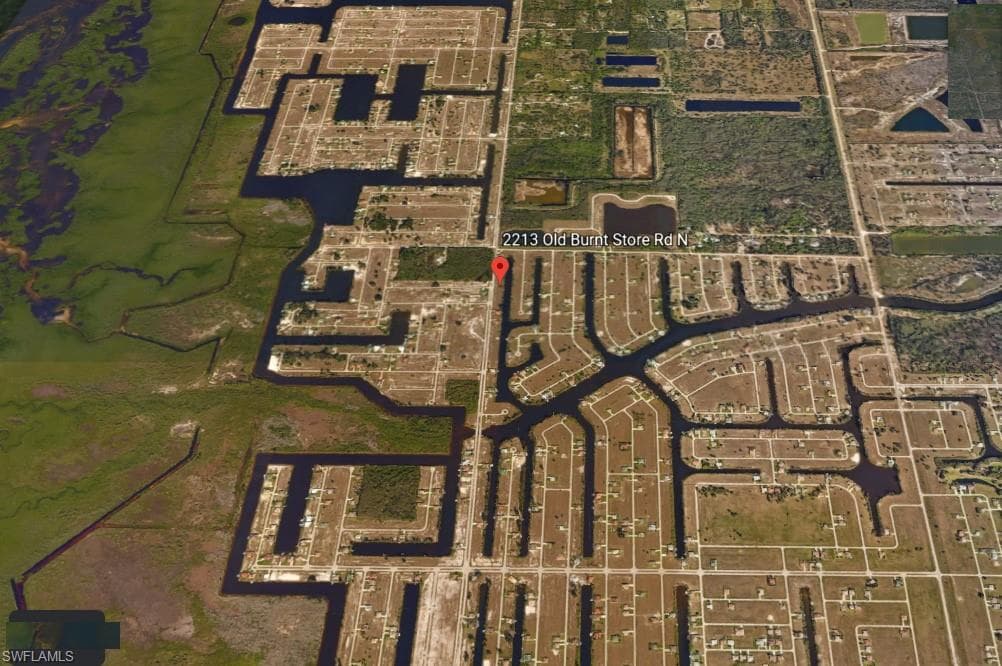 2213 Old Burnt Store RD N CAPE CORAL, FL 33993