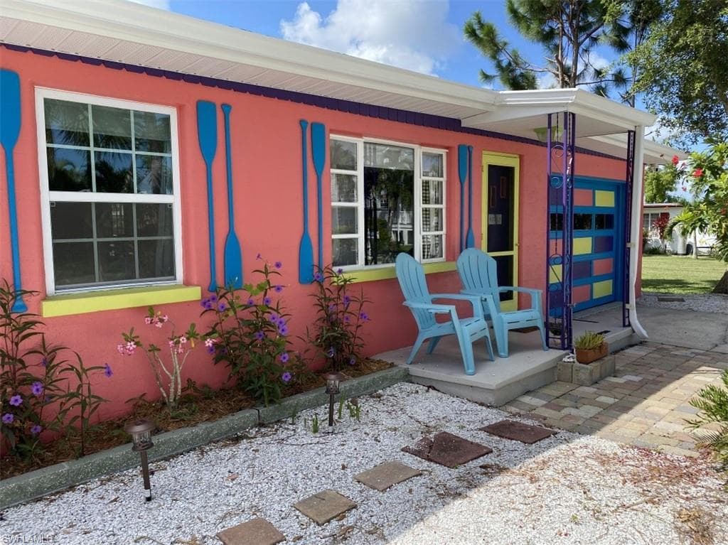 2613 First ST MATLACHA, FL 33993