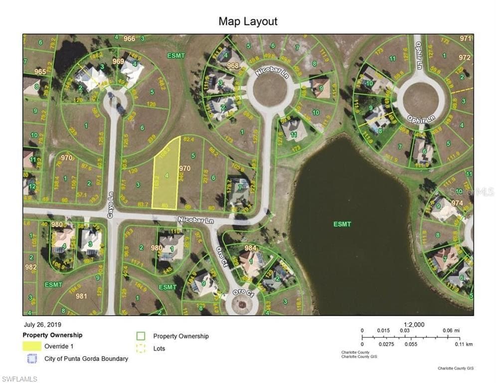 24332 Nicobar LN PUNTA GORDA, FL 33955