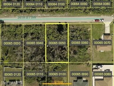 2705 36th ST SW LEHIGH ACRES, FL 33976