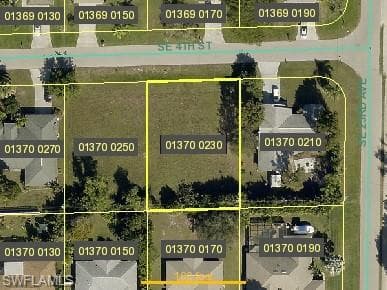 2218 SE 4th ST CAPE CORAL, FL 33990