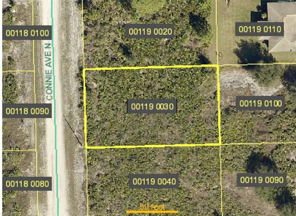 4626 Connie AVE N LEHIGH ACRES, FL 33971