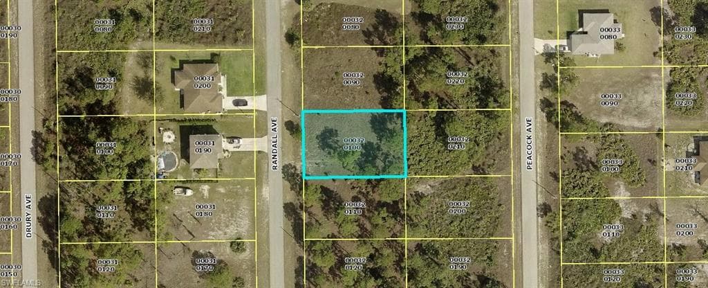 723 Randall AVE E LEHIGH ACRES, FL 33974