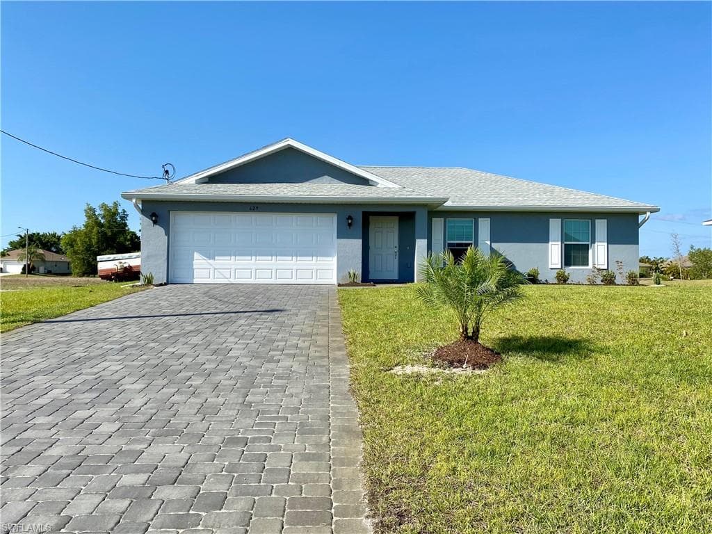 629 NW 28th ST CAPE CORAL, FL 33993