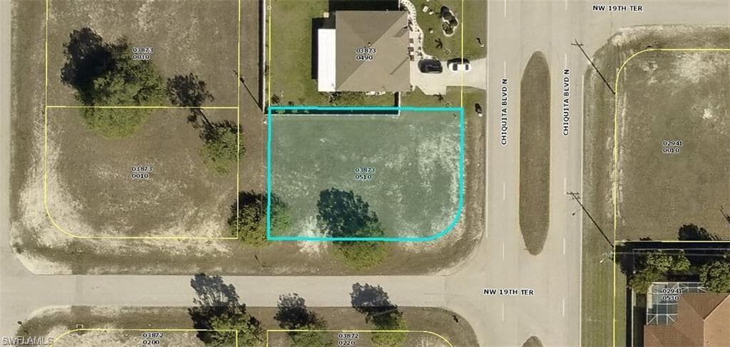1916 Chiquita BLVD N CAPE CORAL, FL 33993