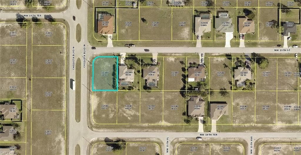 1526 NW 19th ST CAPE CORAL, FL 33993