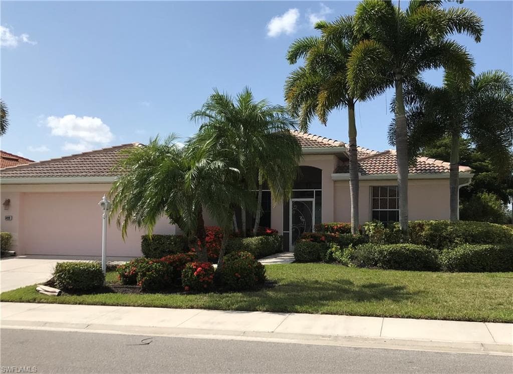 3499 Via Montana WAY NORTH FORT MYERS, FL 33917