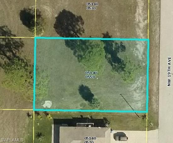 2512 NW 19th AVE CAPE CORAL, FL 33993