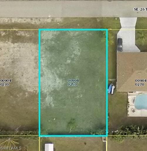 606 SE 26th ST CAPE CORAL, FL 33904