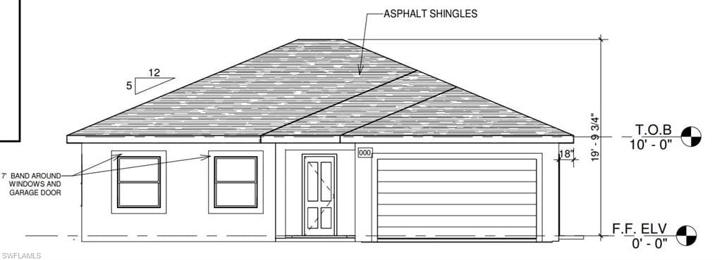 3432 33rd AVE NE NAPLES, FL 34120