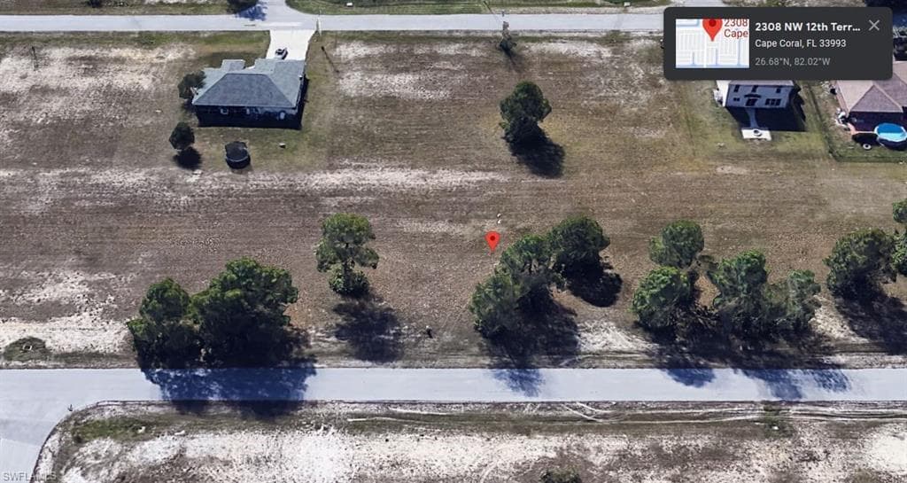 2308 NW 12th TER CAPE CORAL, FL 33993
