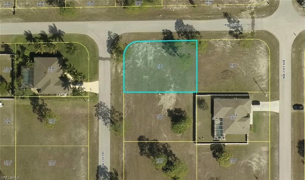 2917 NW 21st PL CAPE CORAL, FL 33993