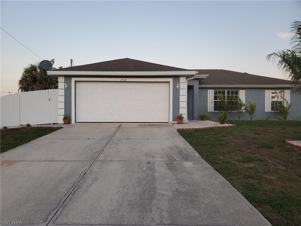2629 NE 5th AVE CAPE CORAL, FL 33909