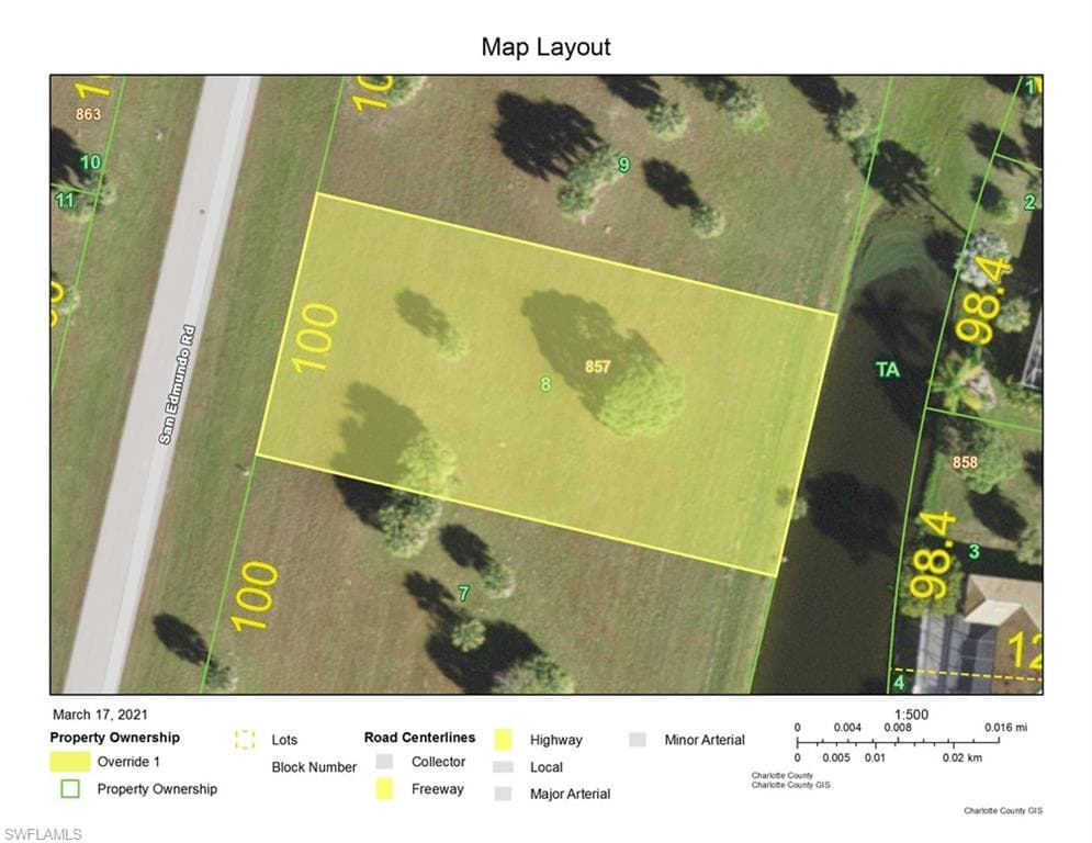 16810 San Edmundo RD PUNTA GORDA, FL 33955