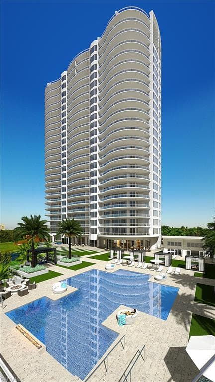 4991 Bonita Bay Blvd 1101 BONITA SPRINGS, FL 34134