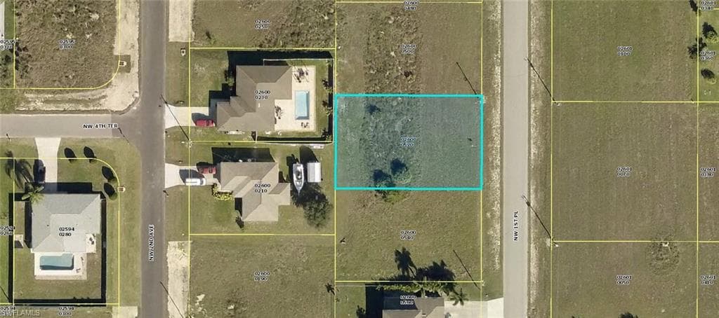 412 NW 1st PL CAPE CORAL, FL 33993