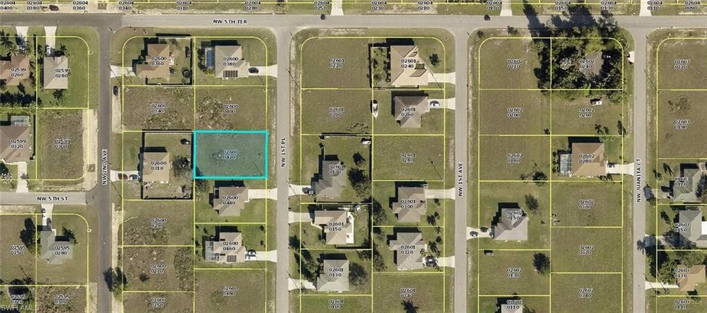 502 NW 1st PL CAPE CORAL, FL 33993