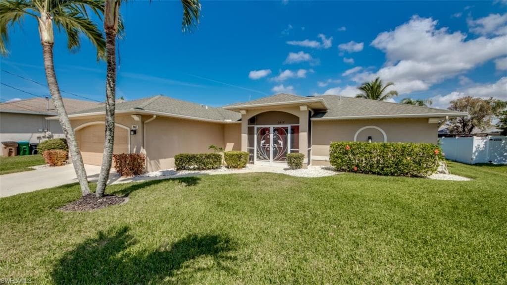 2817 SW 36th ST CAPE CORAL, FL 33914