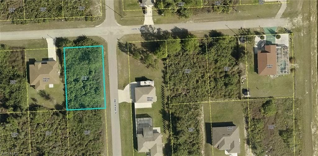 2509 20TH ST SW LEHIGH ACRES, FL 33976
