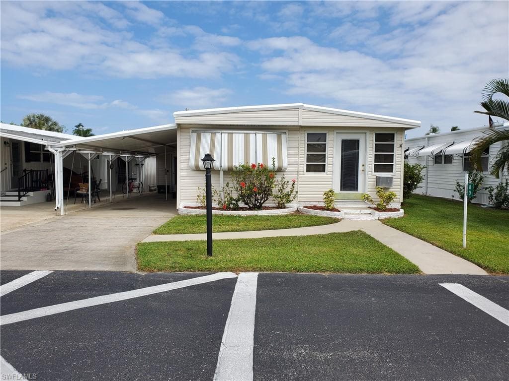 80 Enchanting BLVD E-80 NAPLES, FL 34112