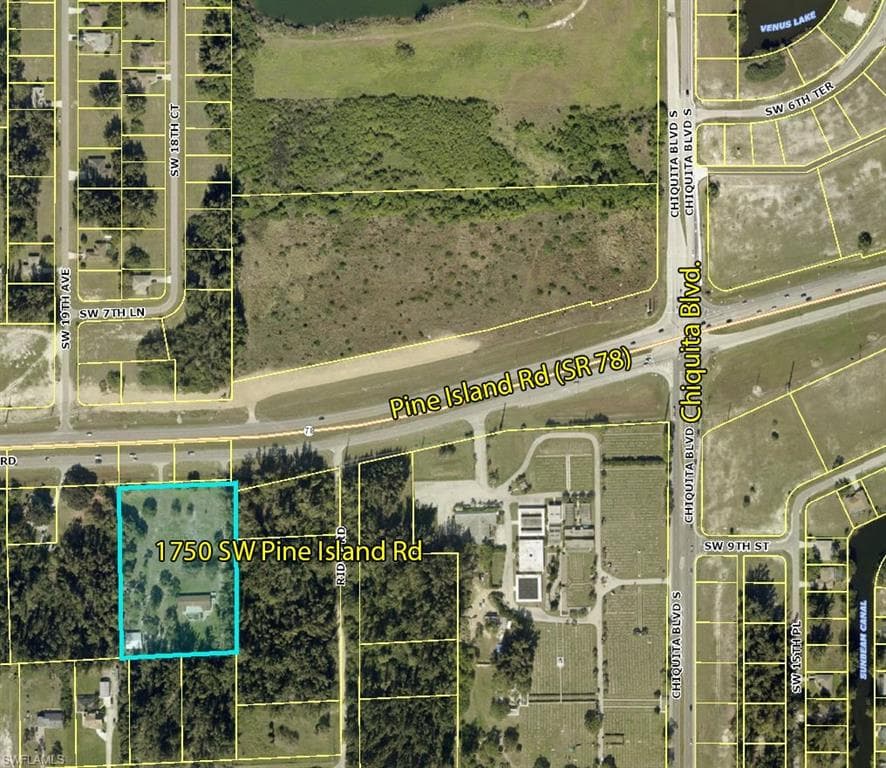 1750 SW Pine Island RD CAPE CORAL, FL 33991