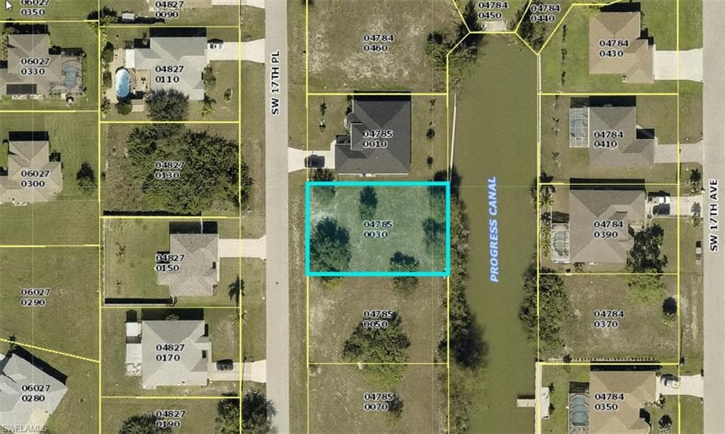 1315 SW 17th PL CAPE CORAL, FL 33991