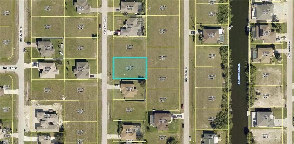 231 NW 27th AVE CAPE CORAL, FL 33993