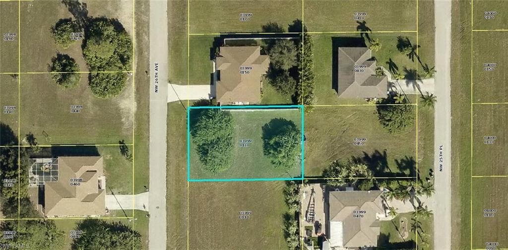 425 NW 26th AVE CAPE CORAL, FL 33993