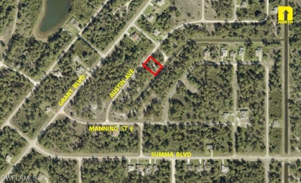 349 Austin AVE LEHIGH ACRES, FL 33974